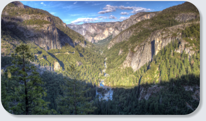 Yosemitee NP USA