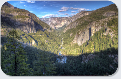 Yosemitee NP USA
