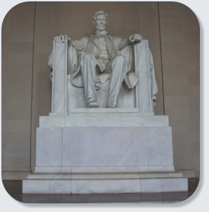 Lincoln Memorial, Washington D.C., USA